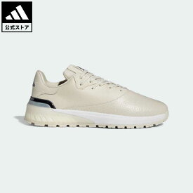 【公式】アディダス adidas 返品可 ゴルフ レベルクロス / Rebelcross Spikeless Golf メンズ シューズ・靴 スポーツシューズ ベージュ GX8971 Gnot