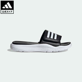 【公式】アディダス adidas 返品可 アルファバウンス サンダル / Alphabounce Slides スポーツウェア メンズ レディース シューズ・靴 サンダル Slide / スライド 黒 ブラック GY9415 p0524