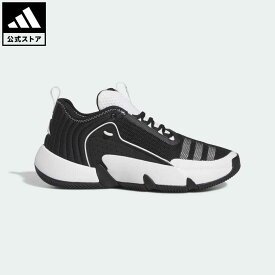 【公式】アディダス adidas 返品可 バスケットボール トレイ アンリミテッド / Trae Unlimited メンズ レディース シューズ・靴 スポーツシューズ 黒 ブラック HQ1020 バッシュ p0524