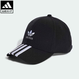 【20%OFFクーポン対象 5/17 10:00〜5/20 23:59】【公式】アディダス adidas 返品可 アディ・ダスラー キャップ オリジナルス メンズ レディース アクセサリー 帽子 キャップ 黒 ブラック II0743 rabty p0517