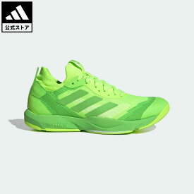 【公式】アディダス adidas 返品可 ジム・トレーニング Rapidmove ADV トレーナー / Rapidmove ADV Trainer メンズ シューズ・靴 スポーツシューズ 緑 グリーン HP3268 トレーニングシューズ p0420