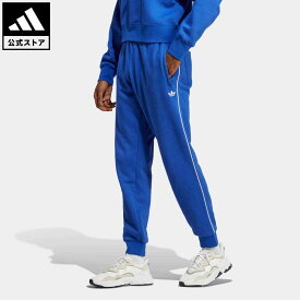 【公式】アディダス adidas 返品可 アディカラー シーズナル アーカイブ スウェットパンツ オリジナルス メンズ ウェア・服 ボトムス スウェット（トレーナー） パンツ 青 ブルー IA2528 スウェット