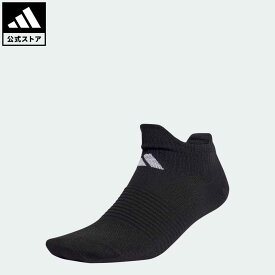 【公式】アディダス adidas 返品可 ジム・トレーニング Designed 4 Sport パフォーマンス ローソックス 1足 メンズ レディース アクセサリー ソックス・靴下 シューズインソックス 黒 ブラック IC9526