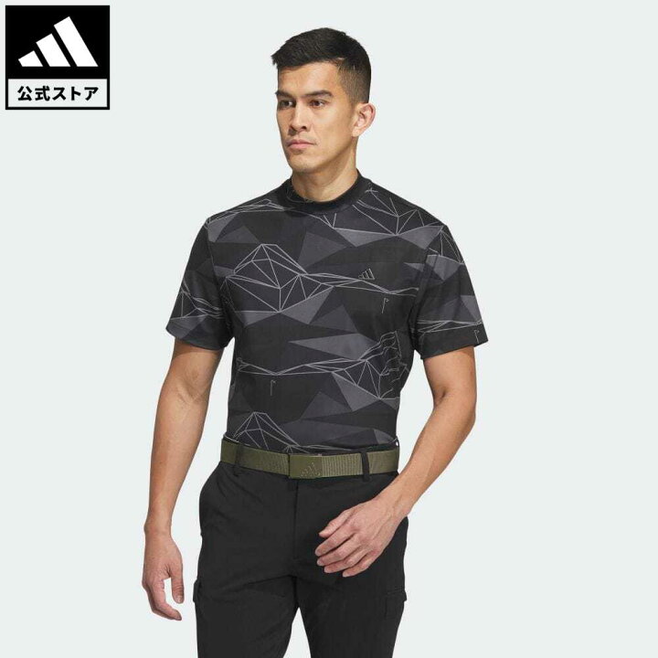 楽天市場】【公式】アディダス adidas 返品可 ゴルフ ジオメトリック  