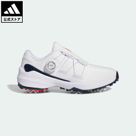 【公式】アディダス adidas 返品可 ゴルフ ウィメンズ ゼッドジー23 ボア レディース シューズ・靴 スポーツシューズ 白 ホワイト IE2135