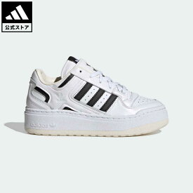 【公式】アディダス adidas 返品可 フォーラム XLG / Forum XLG オリジナルス レディース シューズ・靴 スニーカー 白 ホワイト IG2578 ローカット 厚底スニーカー atzk p0524