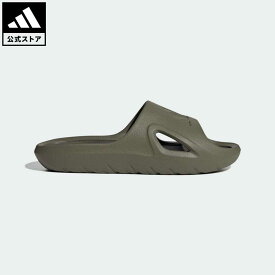 【公式】アディダス adidas 返品可 Adicane サンダル / Adicane Slides スポーツウェア メンズ レディース シューズ・靴 サンダル Slide / スライド 緑 グリーン HQ9914