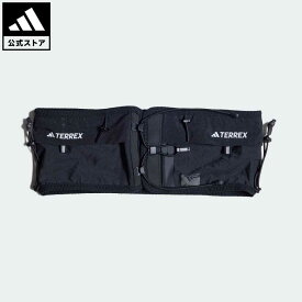 【1,000円OFFクーポン対象 4/20 00:00〜4/21 23:59】【公式】アディダス adidas 返品可 アウトドア テレックス AEROREADY トレイルランニングベルト アディダス テレックス メンズ レディース アクセサリー その他アクセサリー 黒 ブラック IB2790 p0420