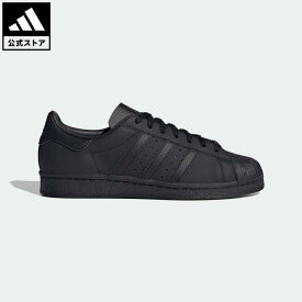 【公式】アディダス adidas 返品可 スーパースター 82 / Superstar 82 オリジナルス メンズ レディース シューズ・靴 スニーカー 黒 ブラック ID4627 ローカット