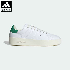 【20%OFF 6/4-6/11】【公式】アディダス adidas 返品可 スタンスミス リコン / Stan Smith Recon オリジナルス メンズ レディース シューズ・靴 スニーカー 白 ホワイト IH0018 ローカット 厚底スニーカー atzk