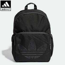 【公式】アディダス adidas 返品可 アニマル クラシック バックパック オリジナルス メンズ レディース アクセサリー バッグ・カバン バックパック/リュックサック 黒 ブラック II3354 リュック p0524