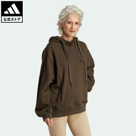 【20%OFF 6/4-6/11】【公式】アディダス adidas 返品可 adidas × KSENIASCHNAIDER グラフィックパーカー オリジナルス レディース ウェア・服 トップス パーカー(フーディー) スウェット（トレーナー） 緑 グリーン IM3813 トレーナー