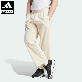 【公式】アディダス adidas 返品可 アディカラー シーズナル コーデュロイパンツ オリジナルス メンズ ウェア・服 ボトムス パンツ 白 ホワイト IM4434