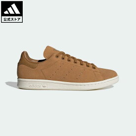 【公式】アディダス adidas 返品可 スタンスミス / Stan Smith オリジナルス メンズ レディース シューズ・靴 スニーカー ブラウン IF8048 ローカット p0420