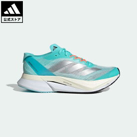 【公式】アディダス adidas 返品可 ランニング アディゼロ ボストン 12 / Adizero Boston 12 レディース シューズ・靴 スポーツシューズ 青 ブルー ID6901 ランニングシューズ GWPCP