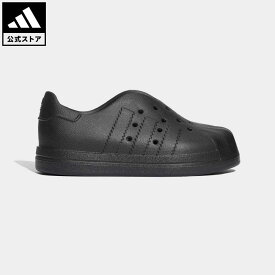 【公式】アディダス adidas 返品可 AdiFOM SST 360 キッズ / AdiFOM SST 360 Kids オリジナルス キッズ／子供用 シューズ・靴 スニーカー 黒 ブラック IG0203 ローカット p0609