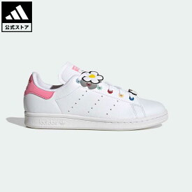 【公式】アディダス adidas アディダス オリジナルス × ハローキティ スタンスミス / adidas Originals × Hello Kitty Stan Smith オリジナルス レディース シューズ・靴 スニーカー 白 ホワイト ID7230 ローカット p0524