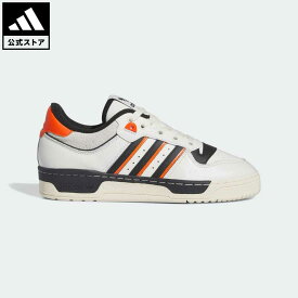 【公式】アディダス adidas 返品可 ライバルリー 86 ロー / Rivelry 86 Low オリジナルス メンズ レディース シューズ・靴 スニーカー 白 ホワイト IE7140 ローカット