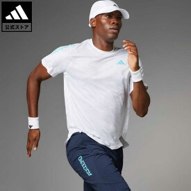 【公式】アディダス adidas 返品可 ランニング アディゼロ ランニング 半袖Tシャツ メンズ ウェア・服 トップス Tシャツ 白 ホワイト IL1462 ランニングウェア 半袖 p0420