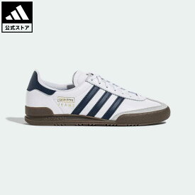 【公式】アディダス adidas 返品可 ジーンズ シューズ / Jeans Shoes オリジナルス メンズ レディース シューズ・靴 スニーカー 白 ホワイト FW6207 ローカット