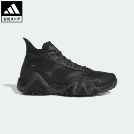 【公式】アディダス adidas 返品可 ゴルフ アディクロスGTX メンズ レディース シューズ・靴 スポーツシューズ 黒 ブラック GW2119 p0524