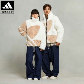 【公式】アディダス adidas 返品可 ファートラックジャケット オリジナルス メンズ レディース ウェア・服 アウター ジャケット 白 ホワイト HR3485 上着