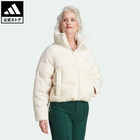 【47%OFF 6/4-6/11】【公式】アディダス adidas 返品可 Regen ショートジャケット オリジナルス レディース ウェア・服 アウター ダウン 白 ホワイト IJ8200 ダウンジャケット 上着