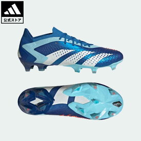 【公式】アディダス adidas 返品可 サッカー プレデター アキュラシー.1 L FG / 天然芝用 / PREDATOR ACCURACY.1 L FG メンズ レディース シューズ・靴 スパイク 青 ブルー GZ0031 サッカースパイク