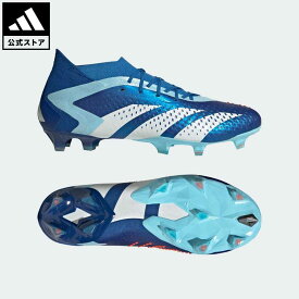 【公式】アディダス adidas 返品可 サッカー プレデター アキュラシー.1 FG / 天然芝用 / PREDATOR ACCURACY.1 FG メンズ レディース シューズ・靴 スパイク 青 ブルー GZ0038 サッカースパイク