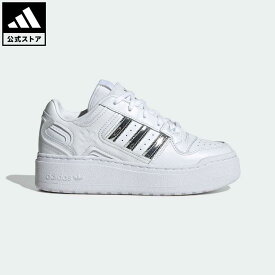 【20%OFF 6/4-6/11】【公式】アディダス adidas 返品可 フォーラム XLG SNIDEL/ FORUM XLG W SNIDEL オリジナルス レディース シューズ・靴 スニーカー 白 ホワイト ID0980 ローカット 厚底スニーカー atzk