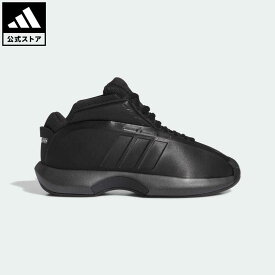 【20%OFF 6/4-6/11】【公式】アディダス adidas 返品可 バスケットボール クレイジー 1 / Crazy 1 メンズ シューズ・靴 スポーツシューズ 黒 ブラック IG5900 バッシュ p0609