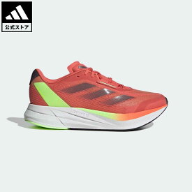 【公式】アディダス adidas 返品可 ランニング アディゼロ デュラモ スピード M / ADIZERO DURAMO SPEED M メンズ シューズ・靴 スポーツシューズ 赤 レッド IF3543 ランニングシューズ p0420