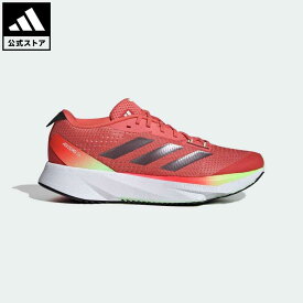 【1,000円OFFクーポン対象 6/4 20:00〜6/11 1:59】【公式】アディダス adidas 返品可 ランニング アディゼロ SL W / ADIZERO SL W レディース シューズ・靴 スポーツシューズ 赤 レッド IG8199 ランニングシューズ