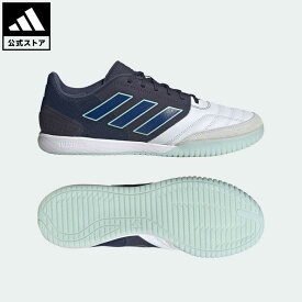 【公式】アディダス adidas 返品可 サッカー トップ サラ コンペティション IN / インドア用 / Top Sala Competition IN メンズ レディース シューズ・靴 スポーツシューズ 青 ブルー IE1547 スパイクレス