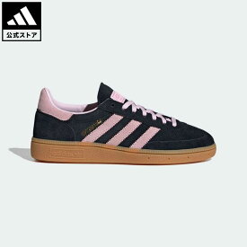 【公式】アディダス adidas 返品可 ハンドボール スペツィアル / Handball Spezial オリジナルス レディース シューズ・靴 スニーカー 黒 ブラック IE5897 ローカット