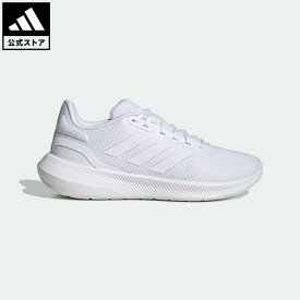 【公式】アディダス adidas 返品可 ランニング コアランナー 3 / CORERUNNER 3 レディース シューズ・靴 スポーツシューズ 白 ホワイト HP7559 ランニングシューズ