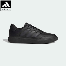 【公式】アディダス adidas 返品可 コートブロック / Courtblock スポーツウェア メンズ シューズ・靴 スニーカー 黒 ブラック IF6449 テニスシューズ ローカット