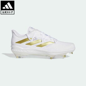 【公式】アディダス adidas 返品可 野球・ベースボール アディゼロ アフターバーナー 9 スパイク / Adizero Afterburner 9 Cleats メンズ シューズ・靴 スポーツシューズ 白 ホワイト IG2317