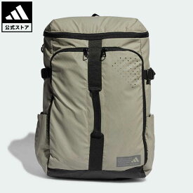 【1,000円OFFクーポン対象 4/20 00:00〜4/21 23:59】【公式】アディダス adidas 返品可 ジム・トレーニング アディダス ハイブリッド バックパック メンズ レディース アクセサリー バッグ・カバン バックパック/リュックサック 緑 グリーン IQ0902 リュック p0420