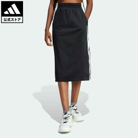【公式】アディダス adidas 返品可 アディブレイク スカート オリジナルス レディース ウェア・服 ボトムス スカート 黒 ブラック IU2527