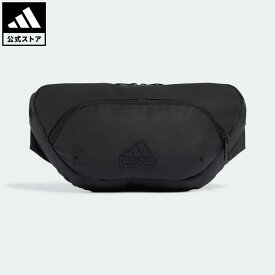 【公式】アディダス adidas 返品可 ウルトラモダン ウエストバッグ メンズ レディース アクセサリー バッグ・カバン ウエストバッグ(ウエストポーチ) 黒 ブラック IU2721 ウエストポーチ ボディバッグ