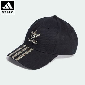 【公式】アディダス adidas 返品可 キャップ オリジナルス メンズ レディース アクセサリー 帽子 キャップ 黒 ブラック IY2017 母の日