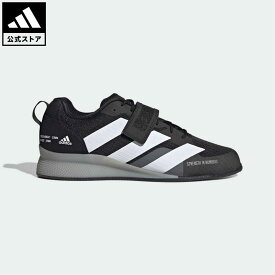 【公式】アディダス adidas 返品可 ウェイトリフティング アディパワー ウエイトリフティング 3 / Adipower Weightlifting 3 メンズ レディース シューズ・靴 スポーツシューズ 黒 ブラック GY8923 p0420