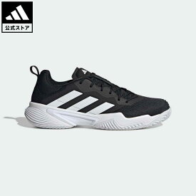 【公式】アディダス adidas 返品可 テニス バリケード テニス / Barricade Tennis メンズ シューズ・靴 スポーツシューズ 黒 ブラック ID1551 テニスシューズ