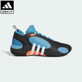 【公式】アディダス adidas 返品可 バスケットボール D.O.N. Issue 5 メンズ シューズ・靴 スポーツシューズ 黒 ブラック IE8328 バッシュ