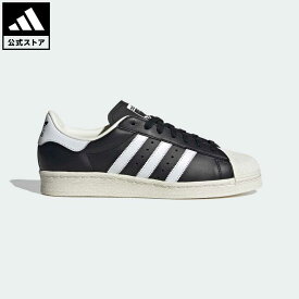 【公式】アディダス adidas 返品可 スーパースター 82 / Superstar 82 オリジナルス メンズ レディース シューズ・靴 スニーカー 黒 ブラック ID5960 ローカット 母の日