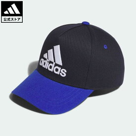 【公式】アディダス adidas 返品可 キャップ キッズ キッズ／子供用 アクセサリー 帽子 キャップ 青 ブルー IM5197 p0524