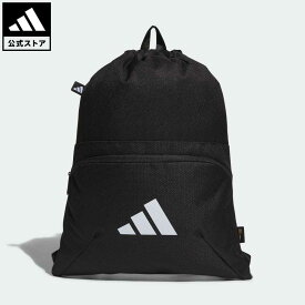 【公式】アディダス adidas 返品可 ジム・トレーニング EP/Syst. ジムバッグ メンズ レディース アクセサリー バッグ・カバン ジムサック 黒 ブラック IM5242 ナップサック 父の日