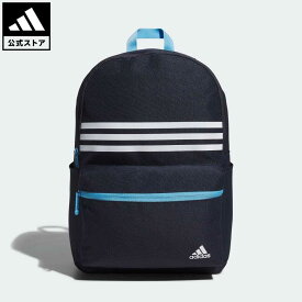 【公式】アディダス adidas 返品可 リトル クラシック バックパック キッズ／子供用 アクセサリー バッグ・カバン バックパック/リュックサック 青 ブルー IM5251 リュック p0524