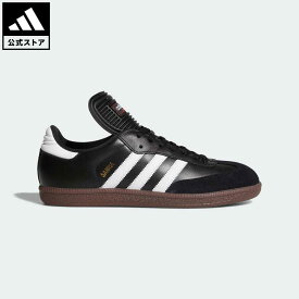 【公式】アディダス adidas 返品可 サッカー サンバ クラシック ブーツ / Samba Classic Boots メンズ シューズ・靴 スポーツシューズ 黒 ブラック 034563 スパイクレス notp